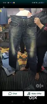 Jeans pant