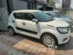 Maruti Suzuki Ignis 1.2 Delta AMT, 2018, Petrol