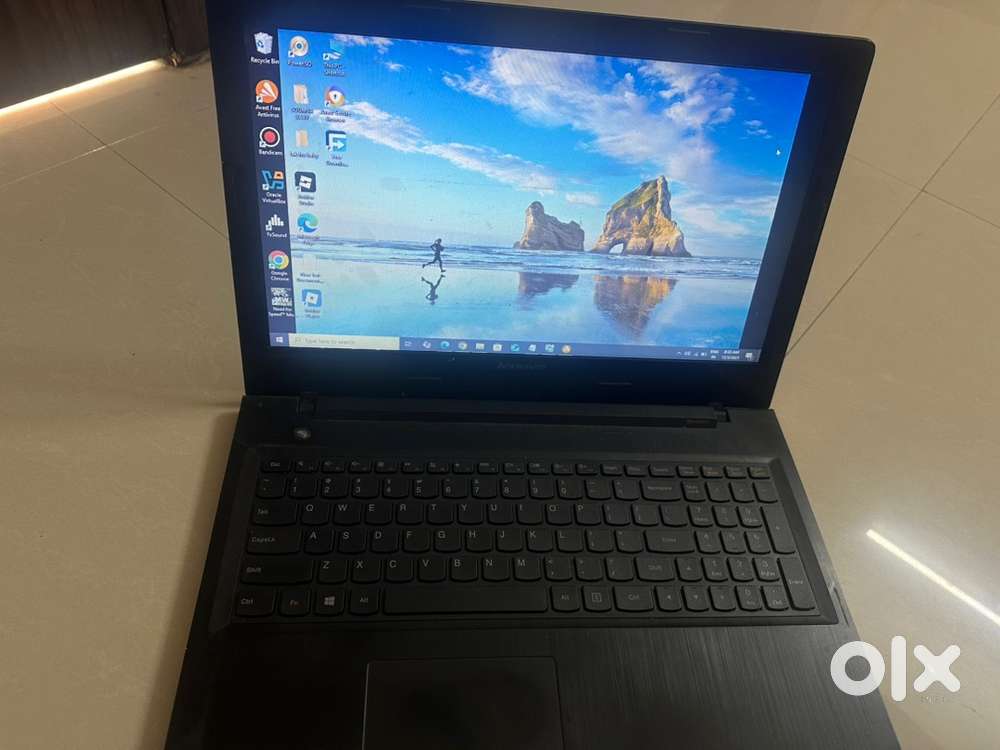 Powefull Lenovo Laptop i3 8Gb ram G50-80