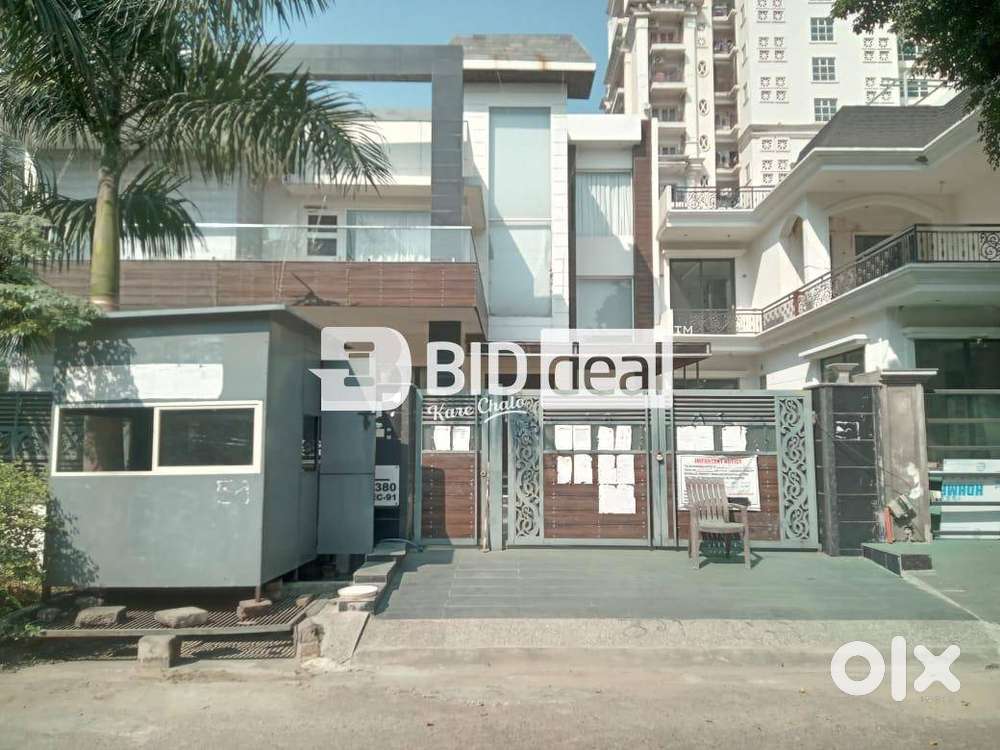 Residential Independent House(Sector- 91)