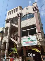 Ground Floor (Office/Shop/Clinic/Boutique) for rent