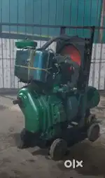 7.5kva head 5kva Dinamo diesel generator