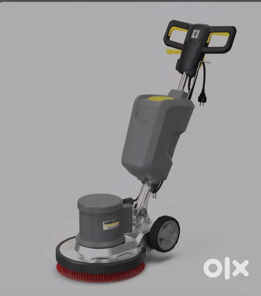 KARCHER Single disc cleaning MACHINE CARPET