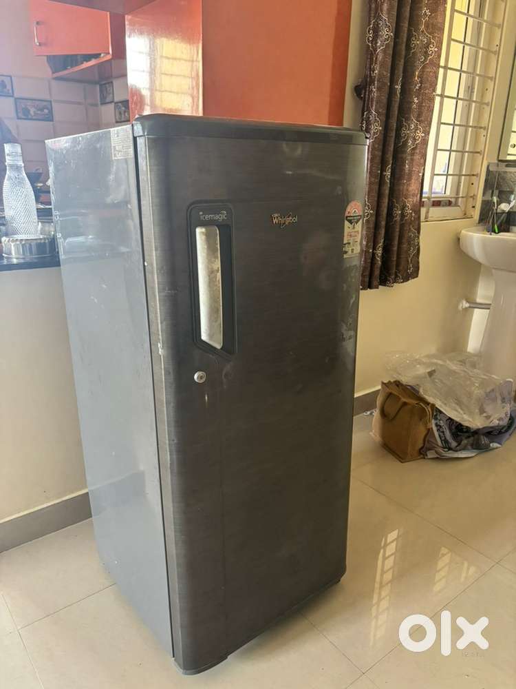 Whirlpool Icemagic 5star Fridge