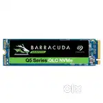 New Seagate Barcudda Q5 500 GB NVME SSD @ Just Rs 3,000 Only...