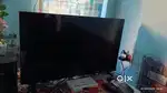 Led tv whoking good condition