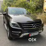Mercedes-Benz M-Class ML 250 CDI, 2014, Diesel