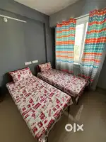 Only Students (Girls And Boys) Single Room Also Available