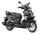 Yamaha scooty 85000k