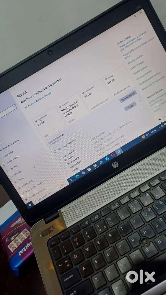 i5 HP Laptop