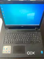 Second hand Dell laptop in good condition