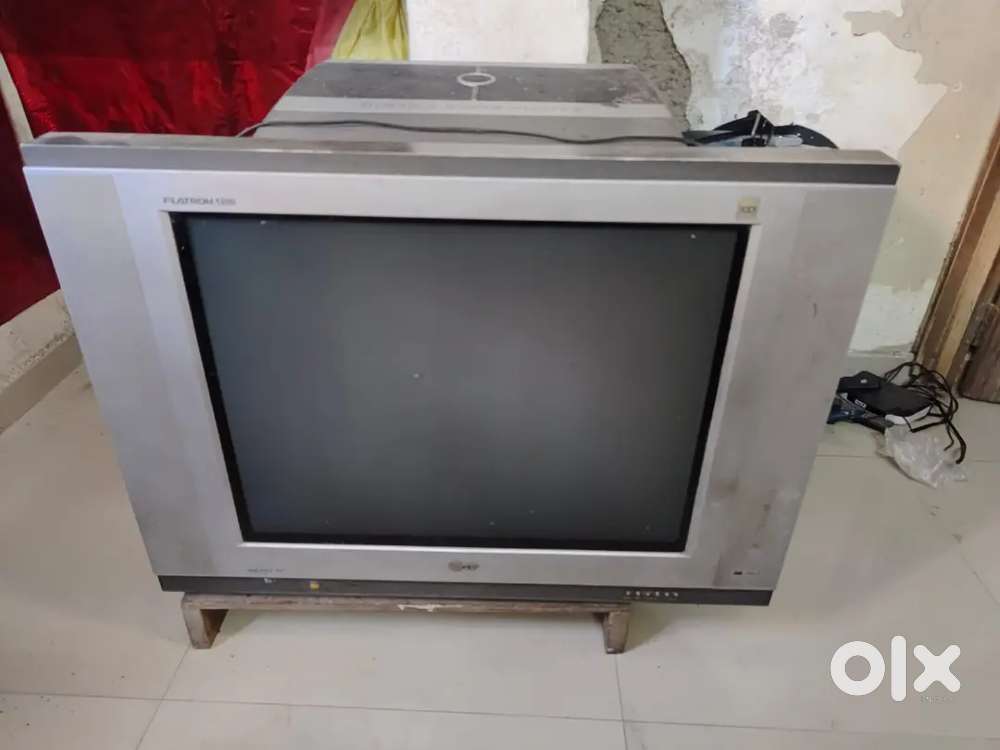 Antic Lg tv from 90