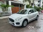 Maruti Suzuki Dzire 1.2 VXI, 2017, Petrol
