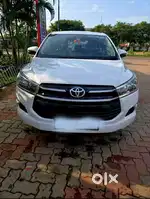 Toyota Innova Crysta 2020 Diesel Well Maintained