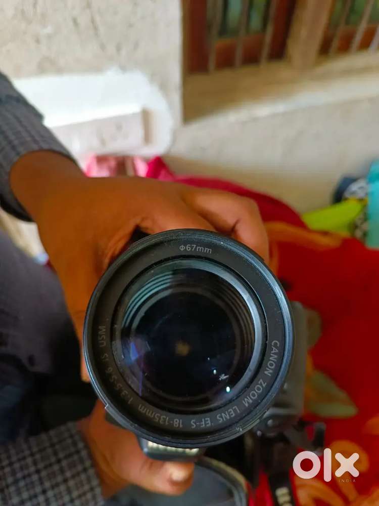 New canon 80D DSLR camera model Dslr All Accessories