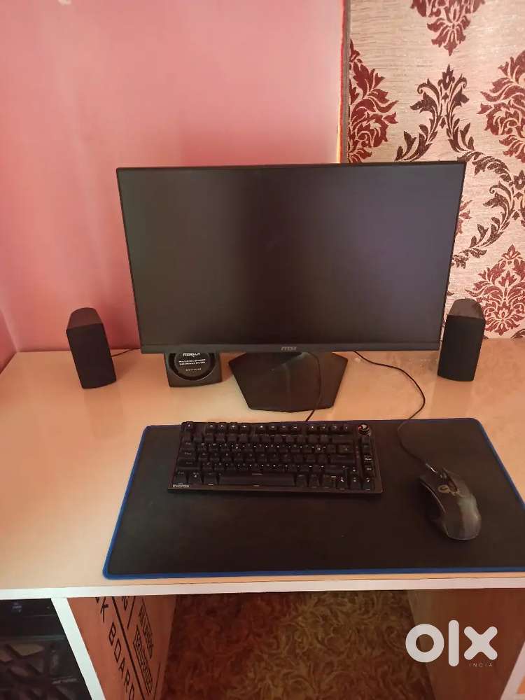 Gaming computer only 3-4 month old