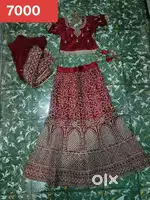 Bridal Lehenga