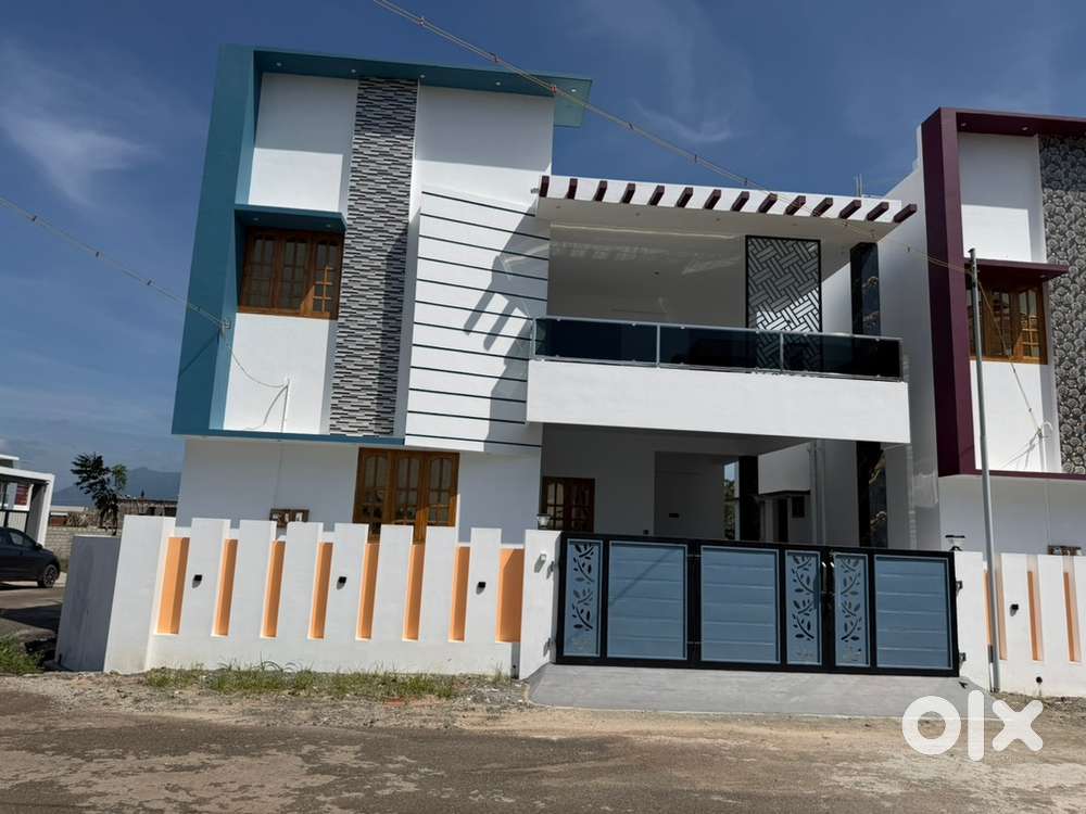 Nagercoil Konam VIP Garden DTCP House