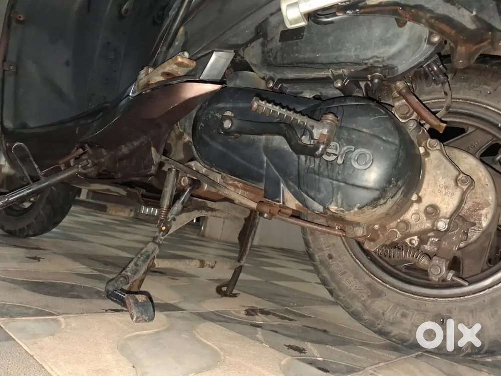 New battery with warrenty the vechile is good condition