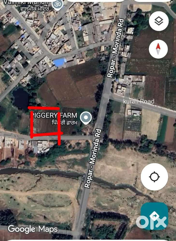 Space available for farm house godown