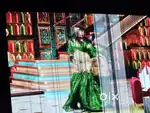 55 LED TV in Working condition