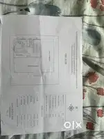 3bhk villa in a gated community ready to move