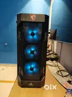 Gaming and editing Computer for sale with Graphics card