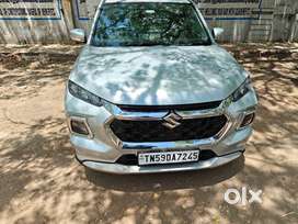 Brand New Grand Vitara 2024 Hybrid