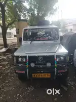 Force Motors Trax Cruiser 2013 Diesel 80000 Km Driven