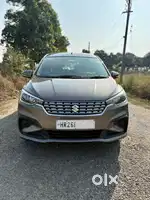 Maruti Suzuki Ertiga VXI SHVS, 2021, Petrol