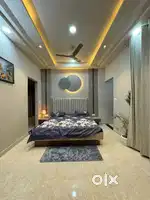 4 BHK APARTMENT NEAR MANSAROVAR METRO IN MULTISTOREY APARTMENT