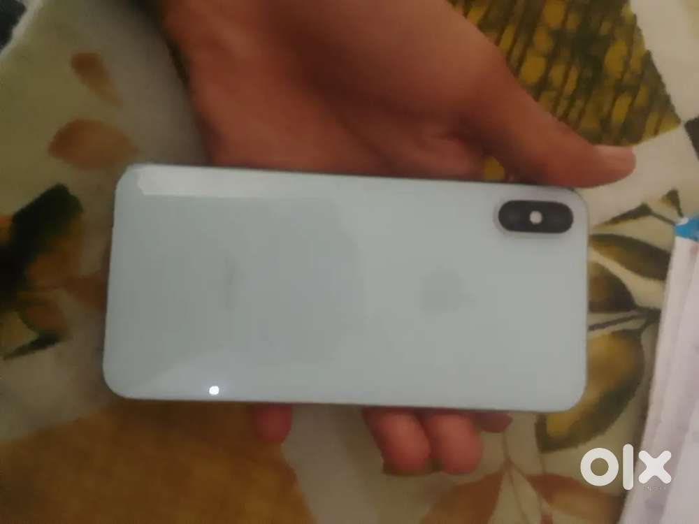IPhoneX battery100 64 GB