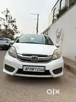 Honda Amaze 2016 Diesel 85000 Km Driven