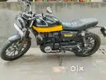 HONDA CB 350 RS 2021 MODEL.