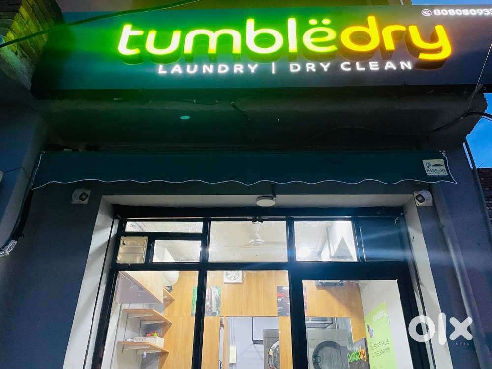 Need a boy for multi purpose work in a dry cleaning store