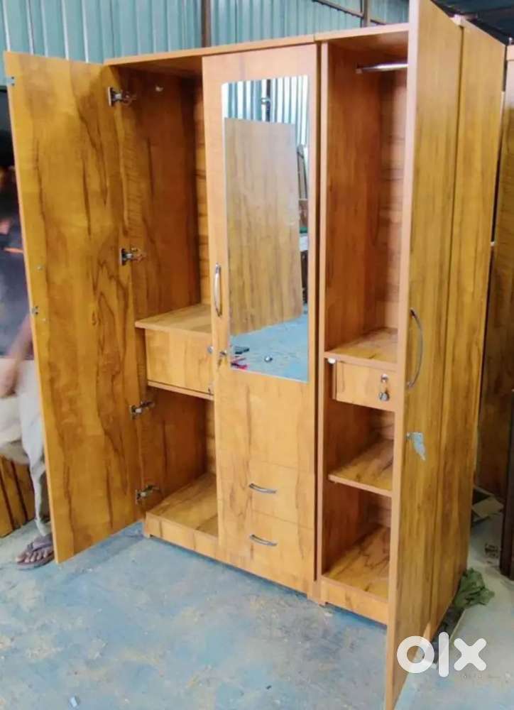 3 door Wardrobe Sale at Furniture factory weekend offer