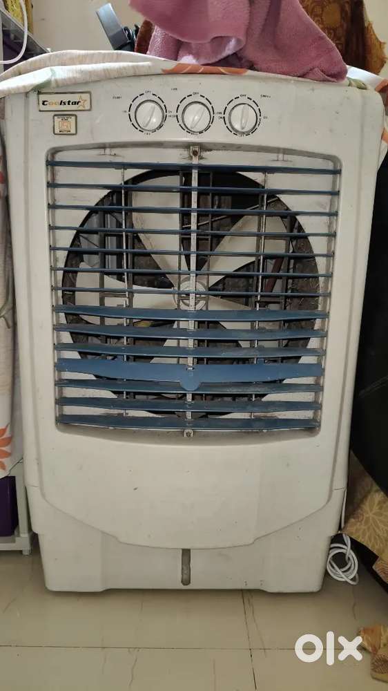 Coolstar Branded Air Cooler - Excellent Working Condition