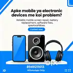 Any type of mobile service