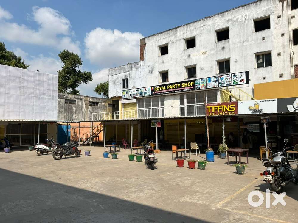 Shops for Rent at Narthaki food court