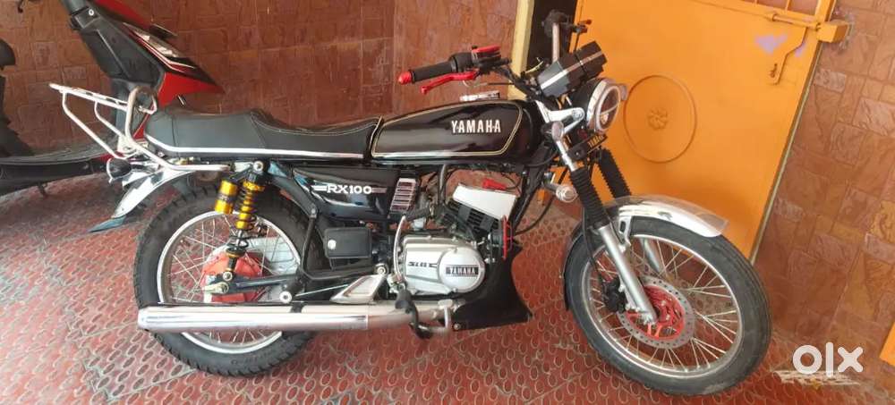 YAMAHA RX 135