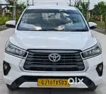 Toyota Innova Crysta 2.4 G MT, 2018, Diesel