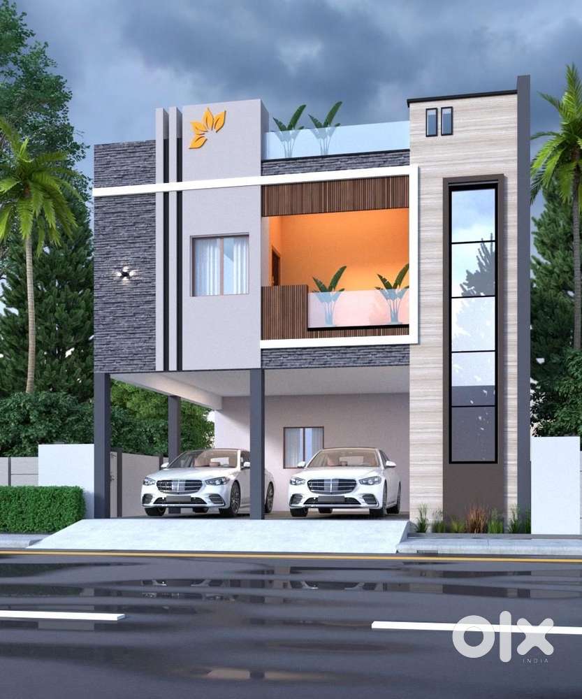 Newly constructed 2bhk house