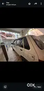 Maruti Suzuki 800 2000 Petrol Well Maintained