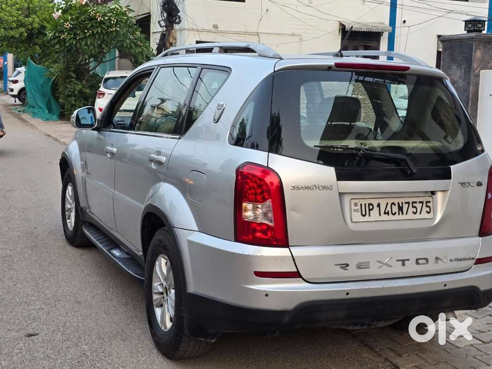 Mahindra Ssangyong Rexton 2015 Diesel Well Maintained