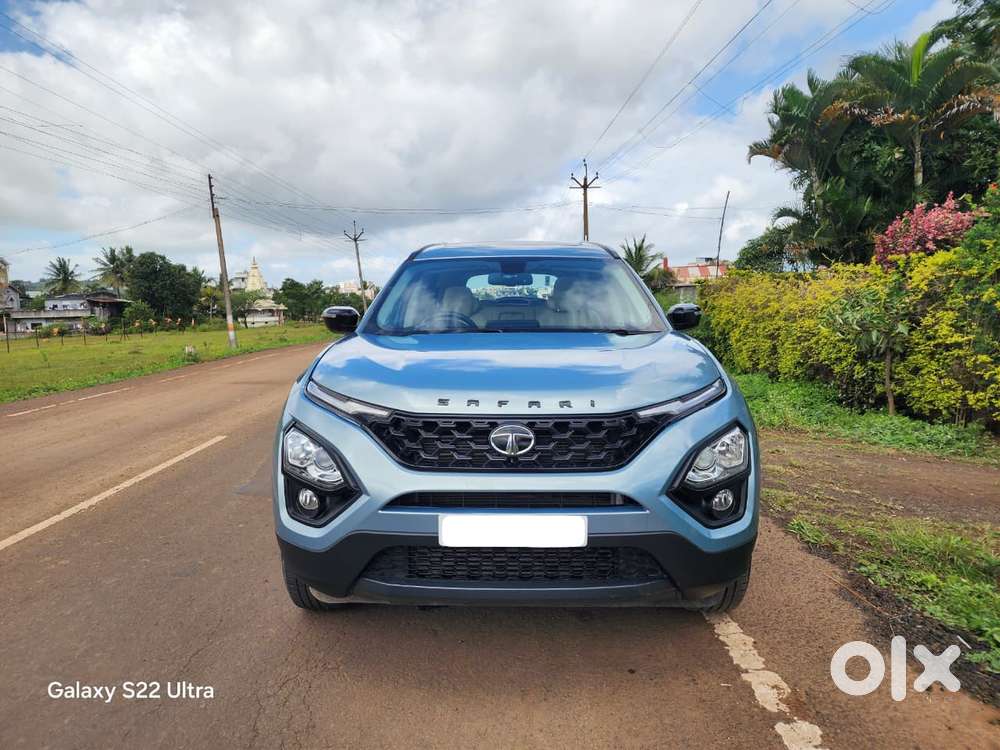Tata Safari 2.0 Kryotec XZA Plus, 2022, Diesel