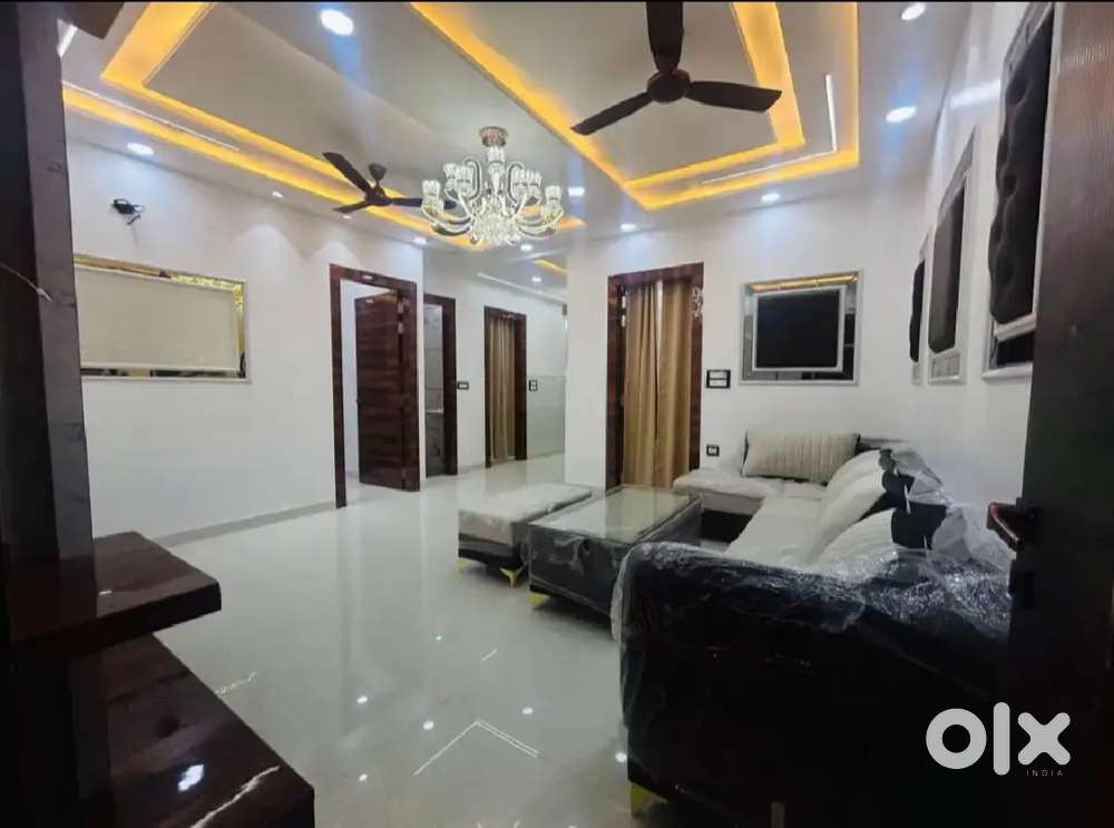 Looking for a Ready to Move 2BHK? Semi-Furnished Flat for Sale