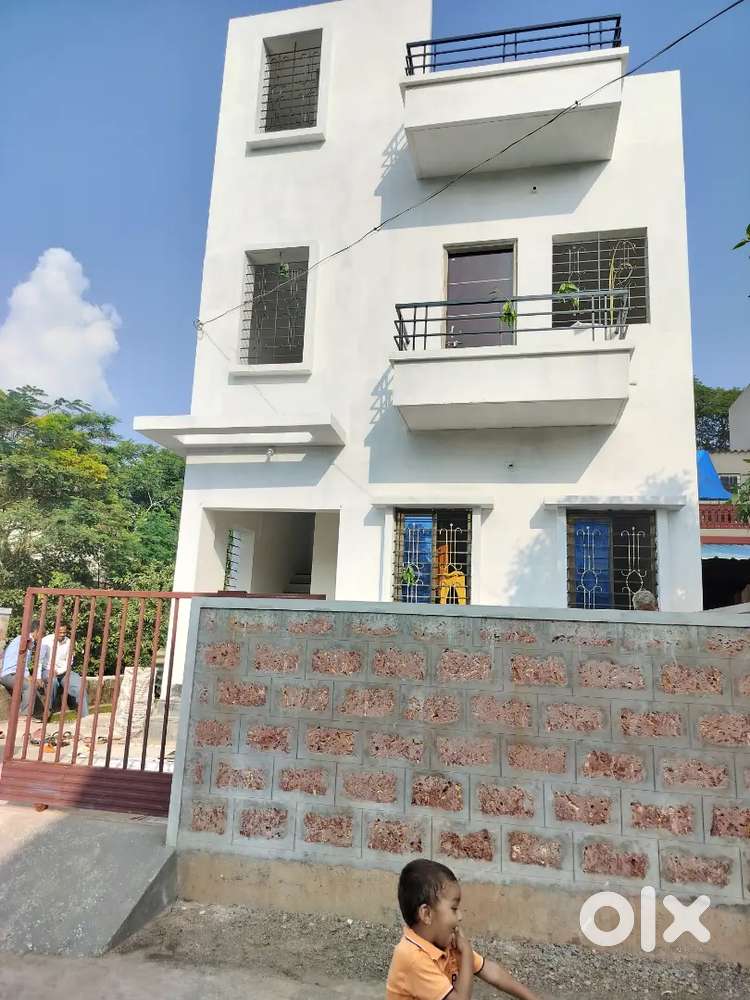1 BHK BUNGLOW FOR RENT