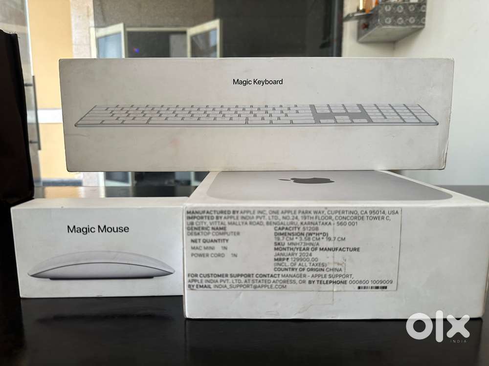 Mac Mini M2 Pro