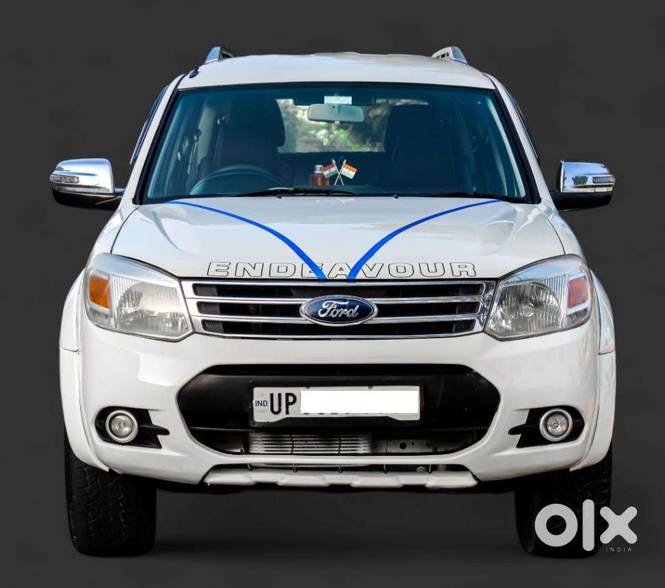 Ford Endeavour 2.5 4X2 MT, 2014, Diesel