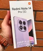 Redmi note 14pro 5g under warranty